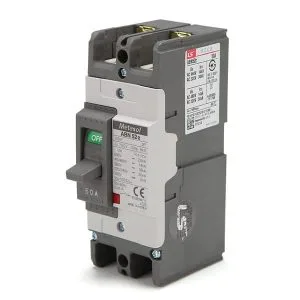 MCCB LS Aptomat ABN 52C 2P- 30A - 30KA
