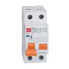 LC100H 1P+N25A  Aptomat chống giật (RCCB) 25A -10kA