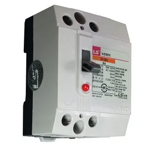 CB chống giật LS Loại khối 32GRc 2P-30A 30mA 1.5kA