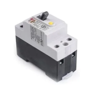 Alternative view of Aptomat chống giật LS Loại khối EBS52Fb 2P-50A 30mA 5kA