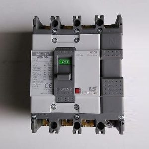 Alternative view of MCCB LS Aptomat ABS54c 4P- 50A - 22kA
