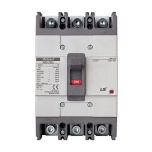 MCCB LS Aptomat ABS203c  3Pha-125A - 42kA