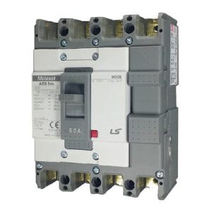 MCCB LS Aptomat ABS54c 4P- 50A - 22kA
