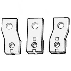 Phụ Kiện MCCB LS Thanh cái Busbar for  ABN/ABS803c