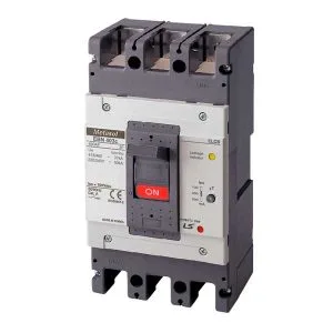 Aptomat chống giật LS Loại khối 3Pha EBN403c 3P-250A 37kA