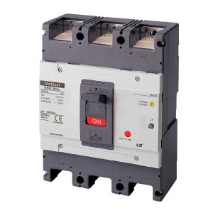 Aptomat chống giật LS Loại khối 3Pha EBN803c 3P-630A  37kA