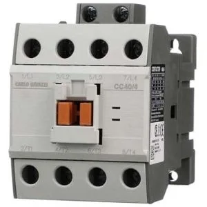 Alternative view of Contactor 4 Cực LS   MC-50a/4-  Khởi động từ 4P-50A
