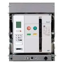 ACB Máy cắt  3P-2500A-85KA  (loại cố định) AS-25E3-25H AG6/AH6