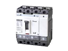MCCB LS (Susol) FMU Loại Chỉnh dòng 4 Pha-TS160N-100A