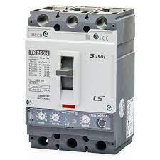 MCCB LS (Susol)Loại Chỉnh dòng ETS 3Pha-TS160N-160A