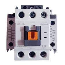Contactor LS MC-40a - Khởi động từ 3pha - 40A (2NO+2NC)