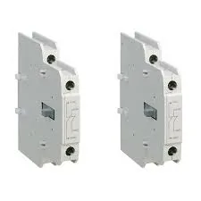 Khóa Liên Động LS UR-2  For MC 6a~150a - Ảnh 2