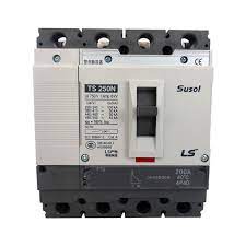 MCCB LS (Susol) FTU Loại Không Chỉnh dòng 4Pha TS630N-500A