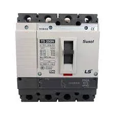 MCCB LS (Susol) FTU Loại Không Chỉnh dòng 4Pha TS630N-500A