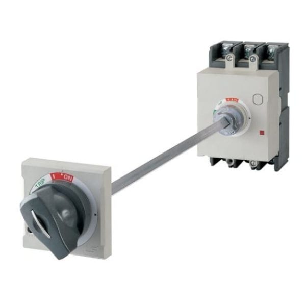 Phụ Kiện MCCB LS Tiếp điểm phụ Tay xoay EH250-S For ABN250c - Ảnh 2