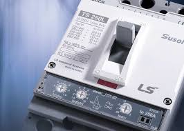 Alternative view of MCCB LS (Susol) FMU Loại Chỉnh dòng 4 Pha-TS160N-100A