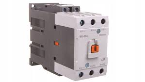 Contactor LS MC-50b-50A  (1NO+NC) - 24VDC