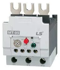 Contactor LS MC-100a -Khởi động từ 3pha - 100A (2NO+2NC) - Ảnh 4