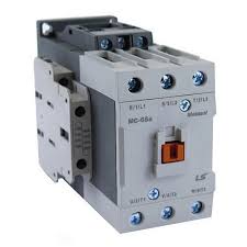 Alternative view of Contactor LS MC-50b-50A  (1NO+NC) - 24VDC