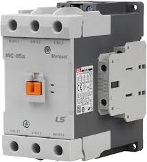 Contactor LS MC-85a -Khởi động từ 3pha - 85A (2NO+2NC)