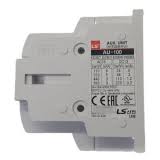 Tiếp Điểm phụ Contactor LS  UA100 ( Bên hông) (1N0+1NC)