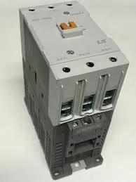 Alternative view of Contactor DC24V LS  MC-150A   Khởi động từ - 24VDC