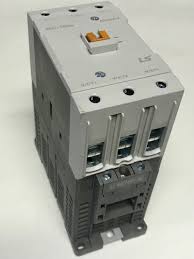 Alternative view of Contactor LS MC-100b-100A  (1NO+NC) - 24VDC