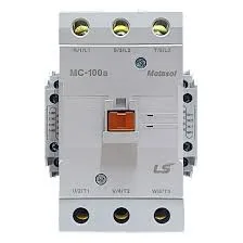 Contactor LS MC-100a -Khởi động từ 3pha - 100A (2NO+2NC)