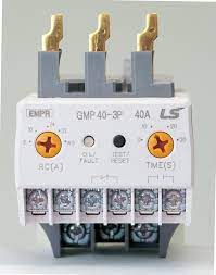Rơ Le Điện tử LS GMP40-2P (1NO+1NC)