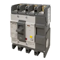 Alternative view of EBS104c  Aptomat chống giật  khối 4Pha -50A - 37kA