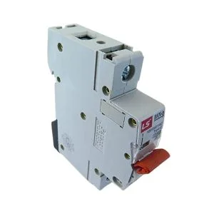 Alternative view of B63N 1P+N3A  Aptomat chống giật LS 2P-3A 30mA -4.5KA