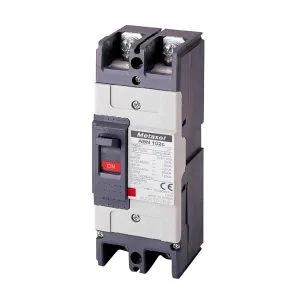 MCCB LS Aptomat ABN102c  2P-15A - 35kA