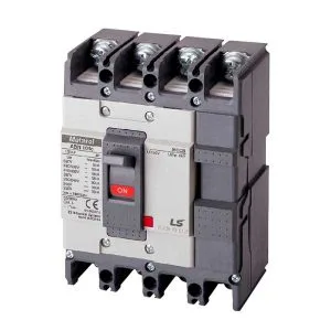 MCCB LS Aptomat ABN104c 4P-60A - 22kA