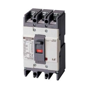 MCCB LS Aptomat  ABS53c 3P- 30A - 22kA