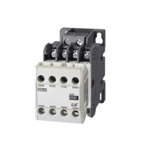Contactor Relays LS  MR-8 DC (4NO+4NC)