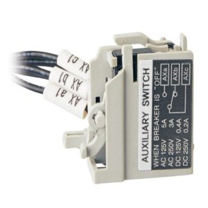 Phụ Kiện MCCB LS Tiếp điểm phụ AX for ABN 403c~803c