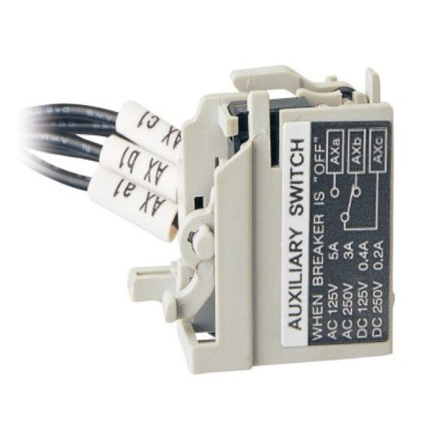 Phụ Kiện MCCB LS Tiếp điểm phụ AX for ABN 403c~803c