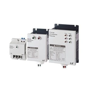 Alternative view of Thiết bị chống sét LS (SPT1- 120S) 380VAC-2KV-120KA (3W + G)