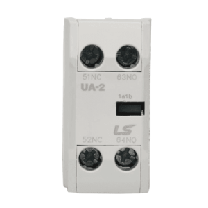 UA-2 Tiếp Điểm phụ Contactor LS  (Bên Trên) (1N0+1NC)