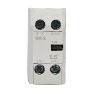 Tiếp Điểm phụ Contactor LS  UA2 (Bên Trên) (1N0+1NC)