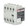 UA-4 Tiếp Điểm phụ Contactor LS (Bên Trên) (2N0+2NC)