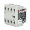 UA-4 Tiếp Điểm phụ Contactor LS (Bên Trên) (2N0+2NC)