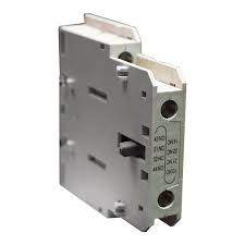 Alternative view of Tiếp Điểm phụ Contactor LS  UA1 ( Bên hông) (1N0+1NC)