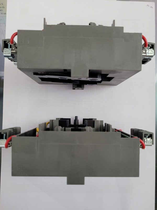 Cuộn Coil  khởi động từ LS For  MC130a, MC150a - Ảnh 2